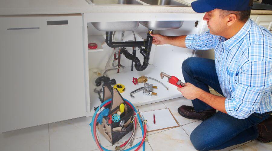 Local annual plumbing maintenance in Sauquoit, NY